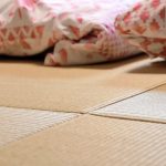 華之家 日式和室房 203 榻榻米與寢具