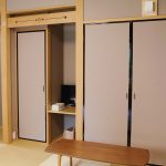 華之家 日式和室房 205 衣櫃與收納