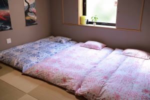 華之家 日式和室房 203 Airbnb 照片 002