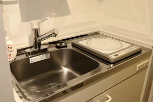 華之家 日式和室房 203 Airbnb 照片 010