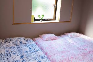 華之家 日式和室房 203 Airbnb 照片 013
