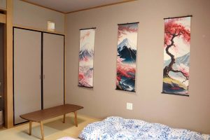 華之家 日式和室房 205 Airbnb 照片 028