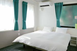 華之家 經典雙人房 202 Airbnb 照片 016