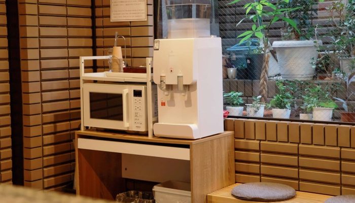 華之家 舒適三人房 303 房內備品