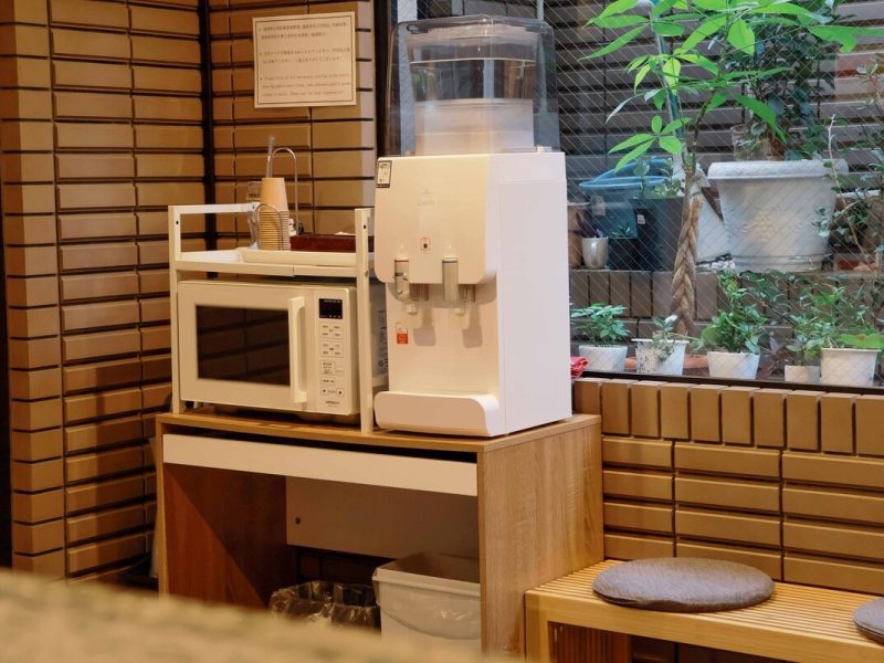 華之家 舒適三人房 303 房內備品