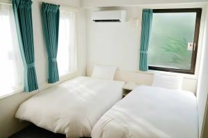 華之家 雙床雙人房 302 Airbnb 照片 001