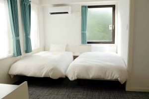 華之家 雙床雙人房 302 Airbnb 照片 002