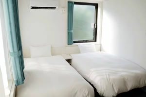 華之家 雙床雙人房 302 Airbnb 照片 011
