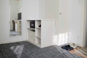 華之家 雙床雙人房 302 Airbnb 照片 013