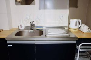 華之家 雙床雙人房 302 Airbnb 照片 016